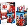 Ravensburger - Puzzle 3D suport pixuri Miraculous 54 piese Ravensburger - 2